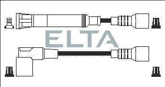 ELTA AUTOMOTIVE Sytytysjohtosarja ET4615